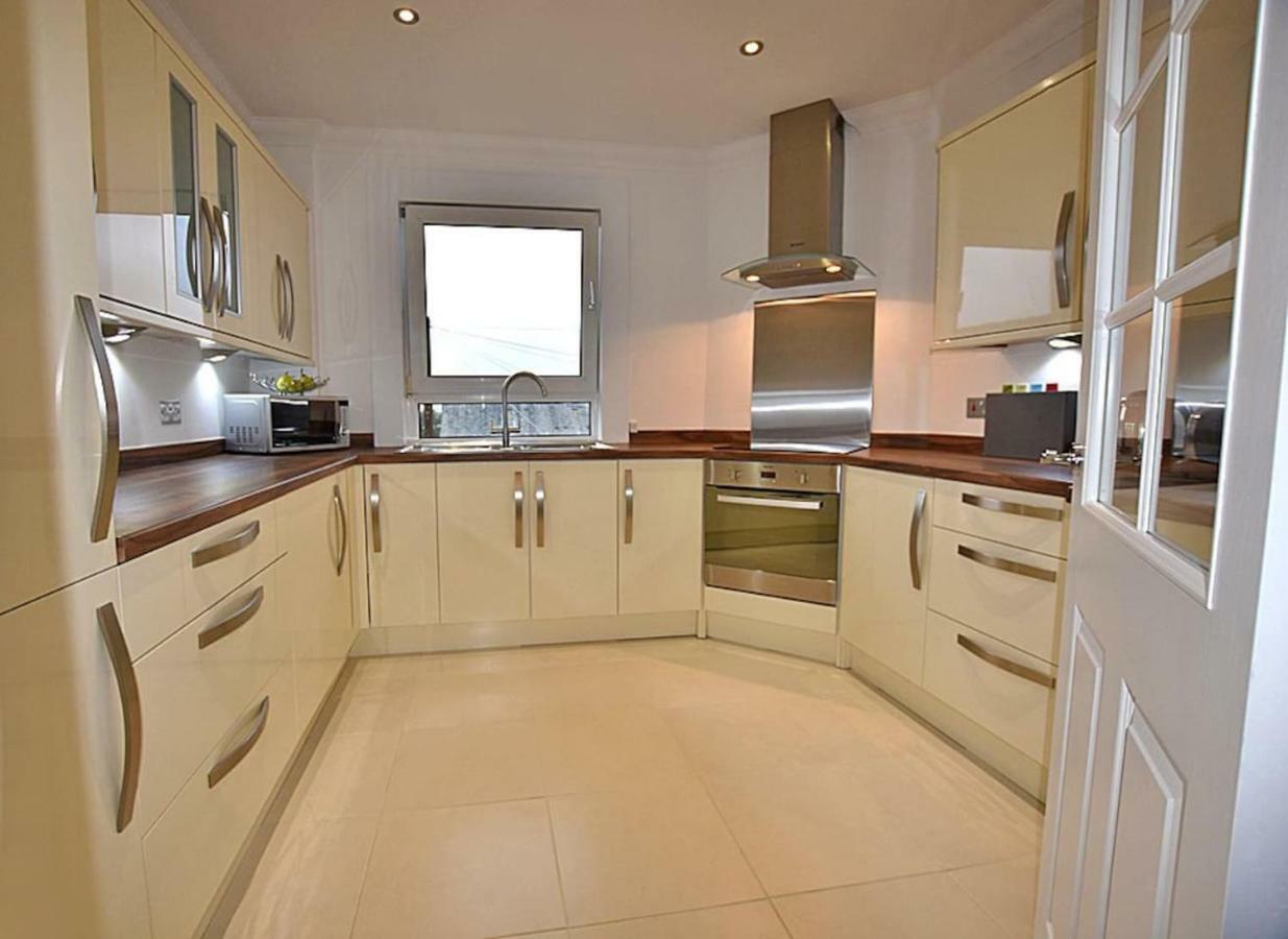 Ferienwohnung 12 Lochiel Road Fort William Exterior foto